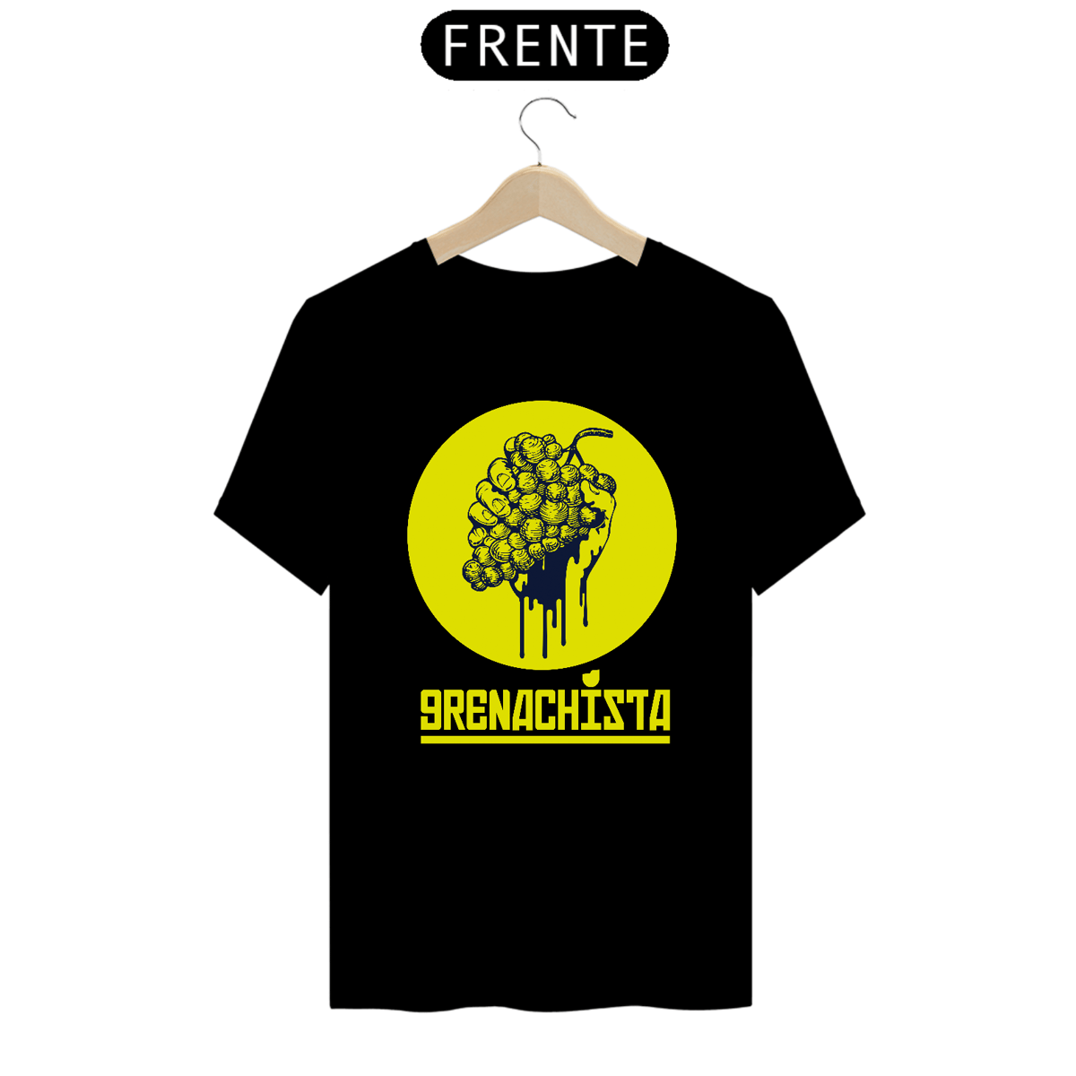 Nome do produto: Camiseta Grenachista