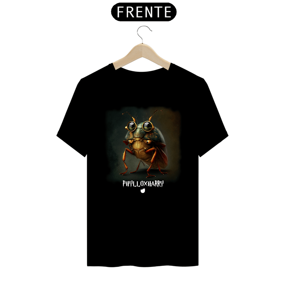 Nome do produto: Camiseta Phylloxharry