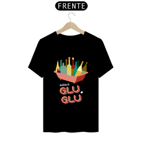 Camiseta Banheira do Glu Glu