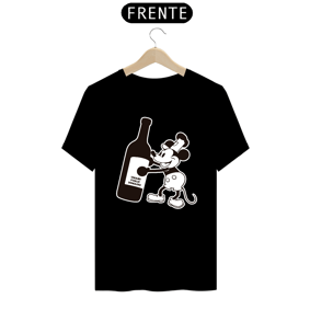 Camiseta Ratinho Livre