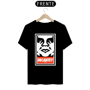 Nome do produtoCamiseta Decantey