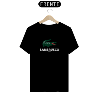 Nome do produtoCamiseta Lambrusco