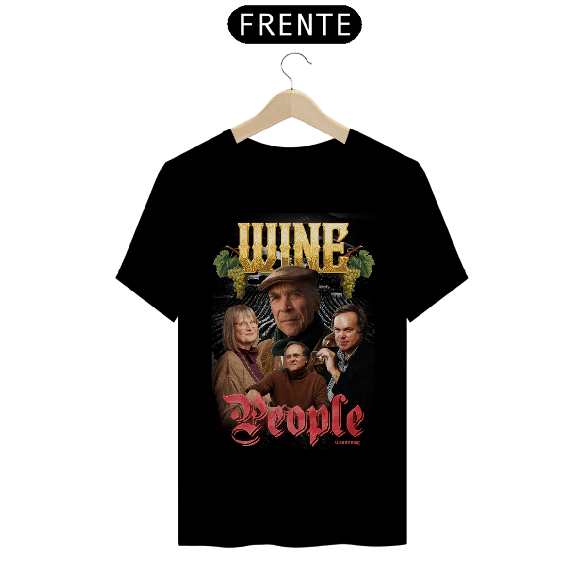 Nome do produto: Camiseta Bootleg