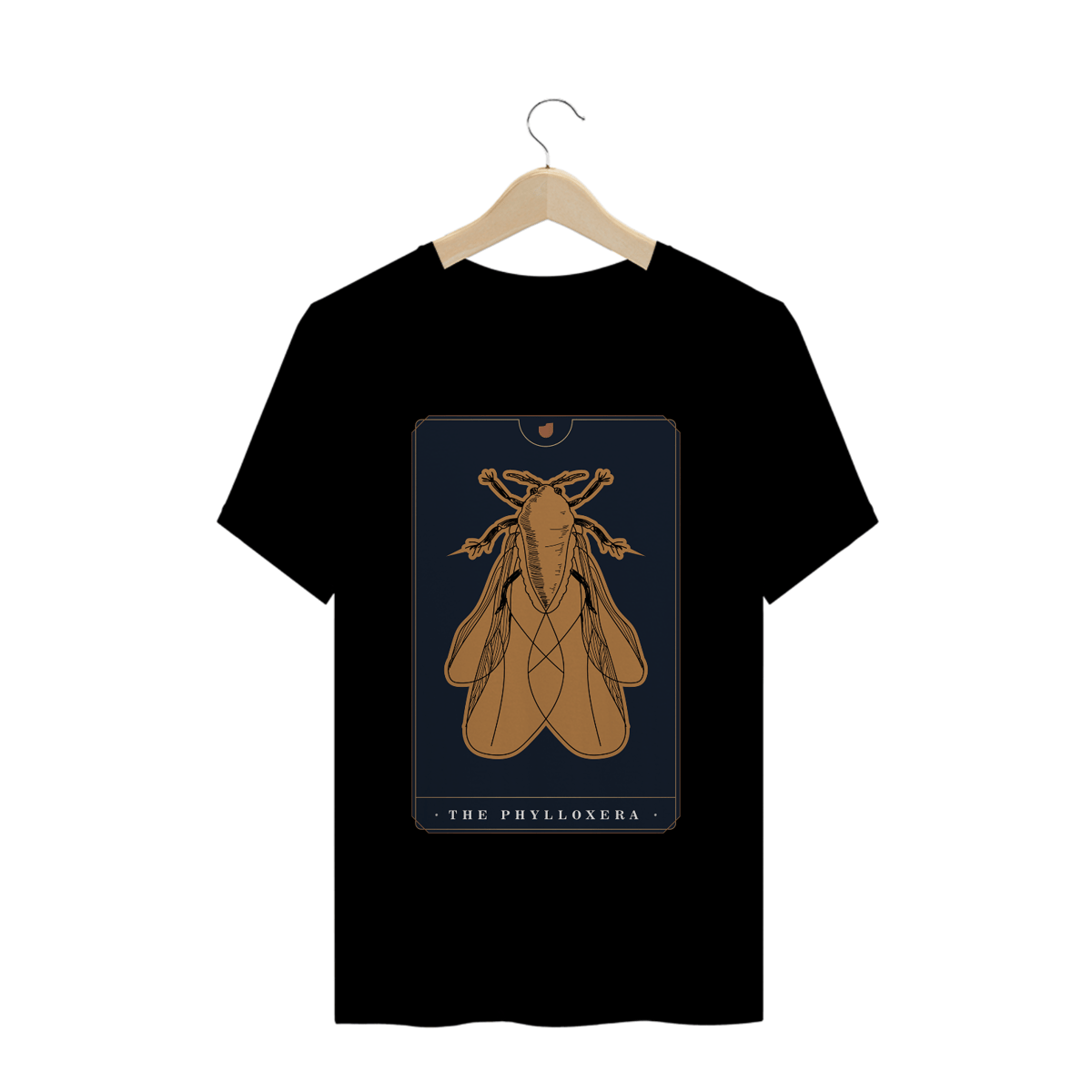 Nome do produto: Camiseta Tarot - The Phylloxera