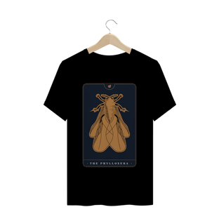 Nome do produtoCamiseta Tarot - The Phylloxera