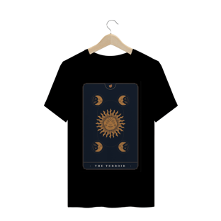 Nome do produtoCamiseta Tarot - The Terroir