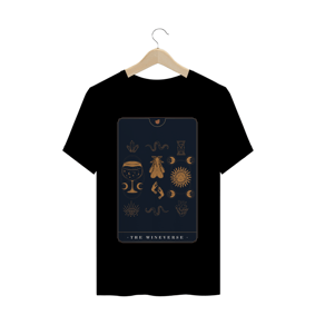 Camiseta Tarot - The Wineverse