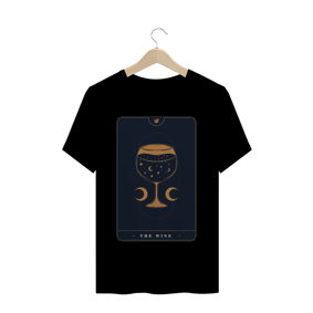 Camiseta Tarot - The Wine