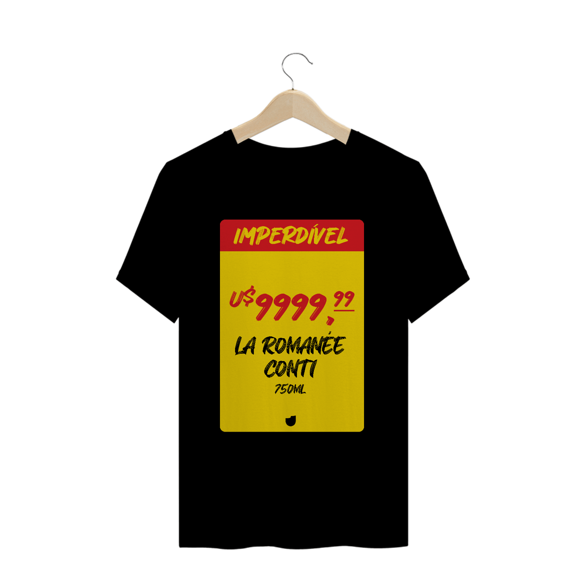 Nome do produto: Camiseta Supermercado