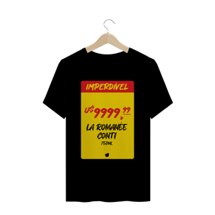 Nome do produtoCamiseta Supermercado