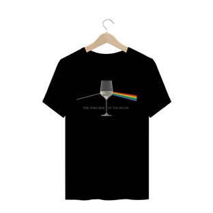 Nome do produtoCamiseta Wine Side of the Moon