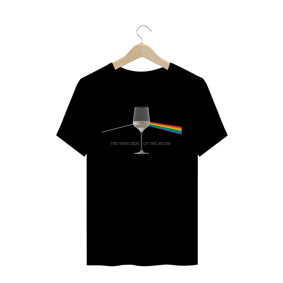 Camiseta Wine Side of the Moon
