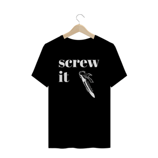 Nome do produtoCamiseta Screw It