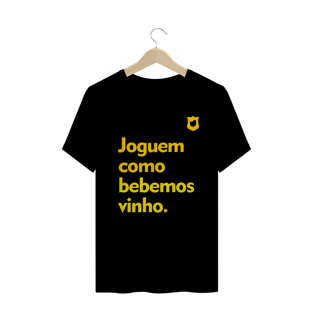Nome do produtoCamiseta Seleção Preta