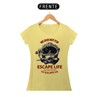 Nome do produto Baby long estonada - Escape life