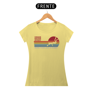 Nome do produto Baby long estonada - Underwater rugby Hobby