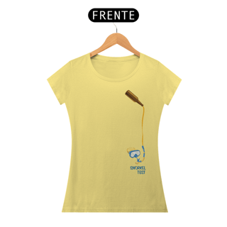 Nome do produto Baby long estonada - Snorkel test