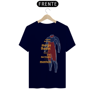 Nome do produto Quality - 2 tipos de mergulhador