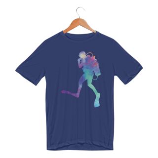 Nome do produto Sport Dry Uv - Mergulhador