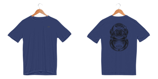 Nome do produto Camiseta Sport Dryfit UV - Mark V