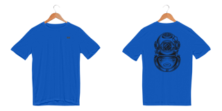 Nome do produto Camiseta Sport Dryfit UV - Mark V