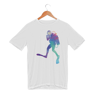 Nome do produto Sport Dry Uv - Mergulhador