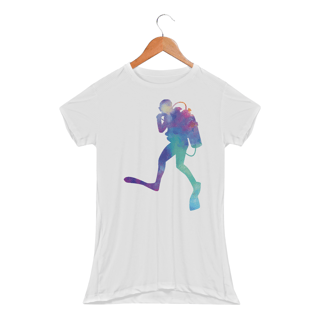 Nome do produto Baby Long Sport Dry UV - Mergulhador