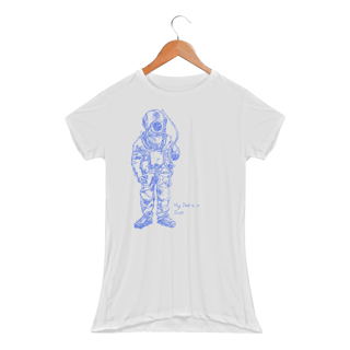 Nome do produto Baby Long Sport Dry UV -    My dad