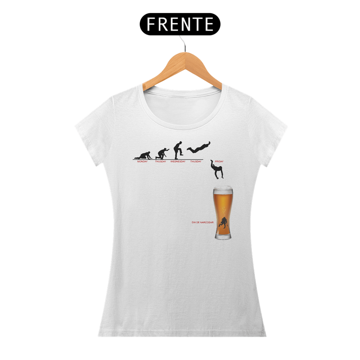 Nome do produto: Baby long prime - Narcose