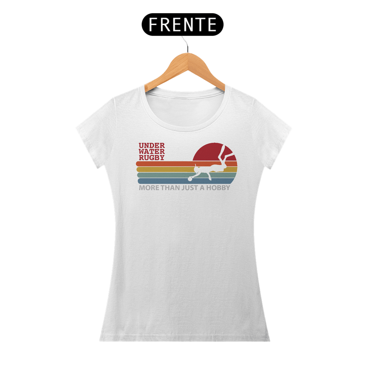 Nome do produto: Baby long prime - Underwater rugby Hobby