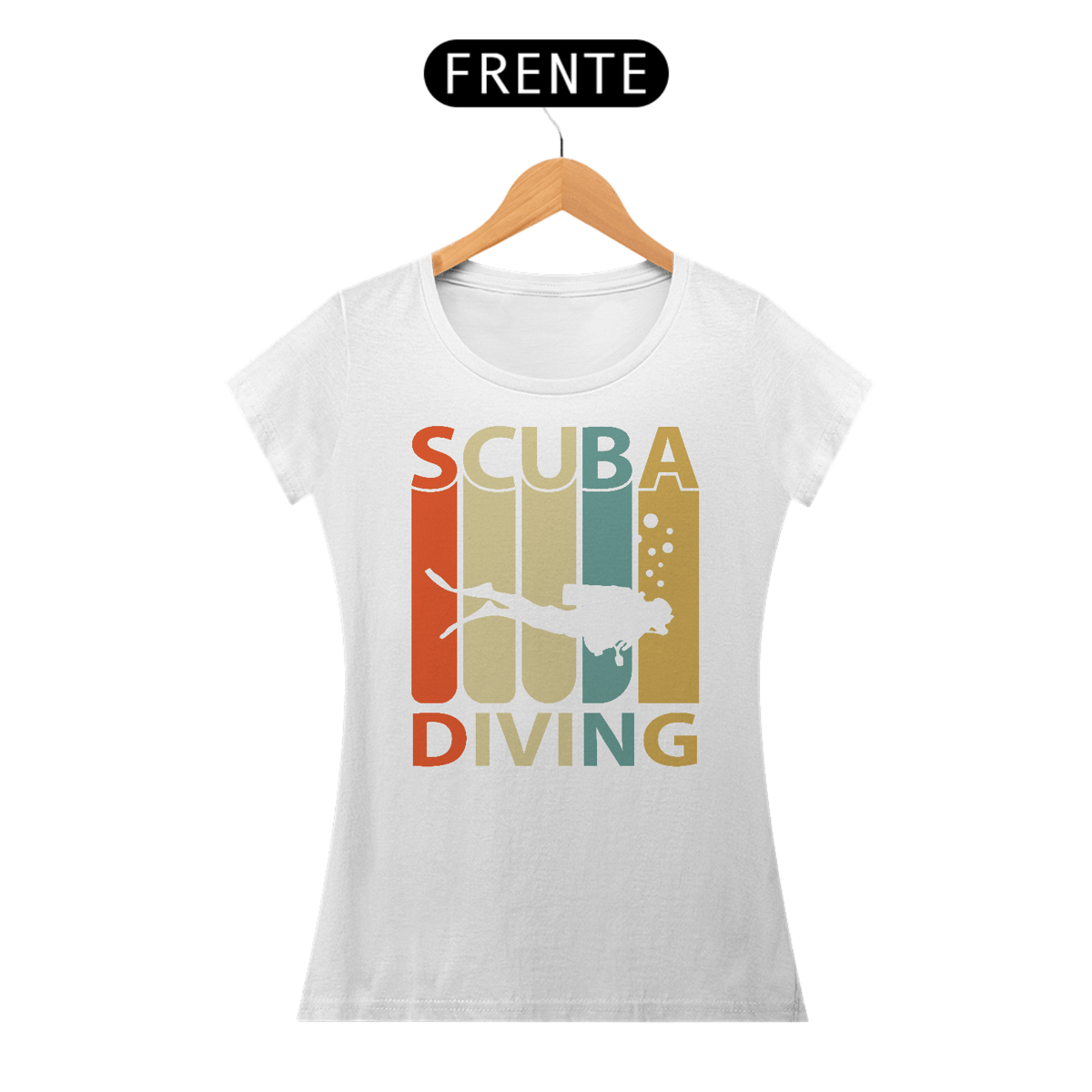 Nome do produto: Baby long prime - Scuba diving