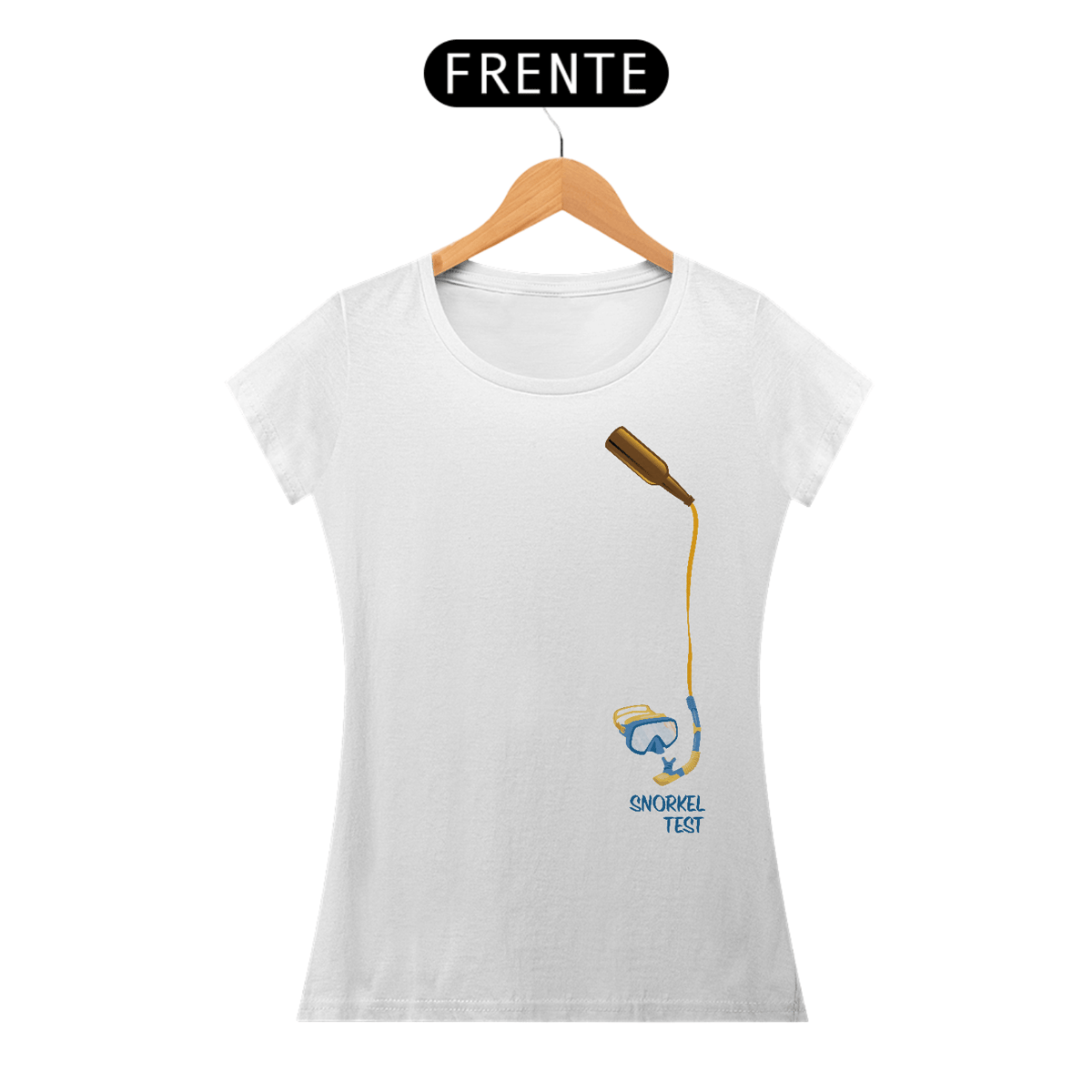 Nome do produto: Baby long prime - Snorkel test