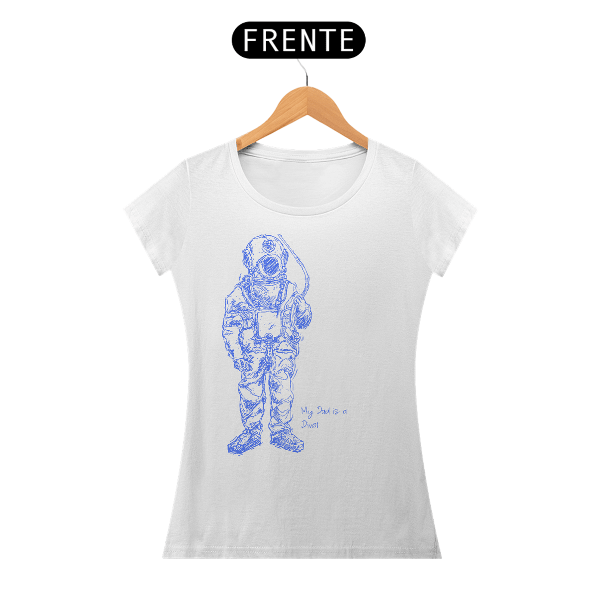 Nome do produto: Baby long prime - My dad