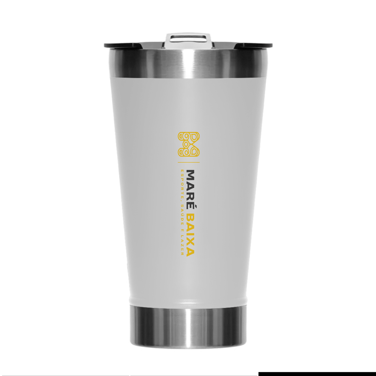 Nome do produto: Copo Térmica - Maré Baixa 