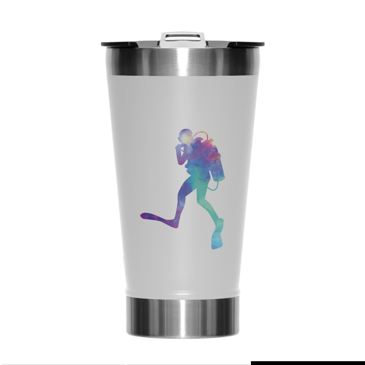 Nome do produto: Copo - Mergulhador 