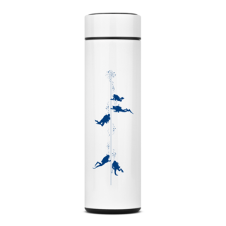 Nome do produto Garrafa Térmica - DECO 