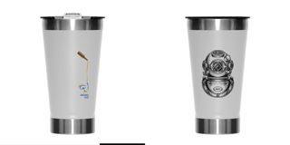 Nome do produto Copo - Snorkel Test 