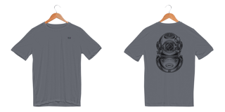 Nome do produto Camiseta Sport Dryfit UV - Mark V