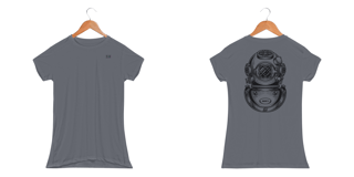 Nome do produto Baby Long Sport dryfit UV - Mark V