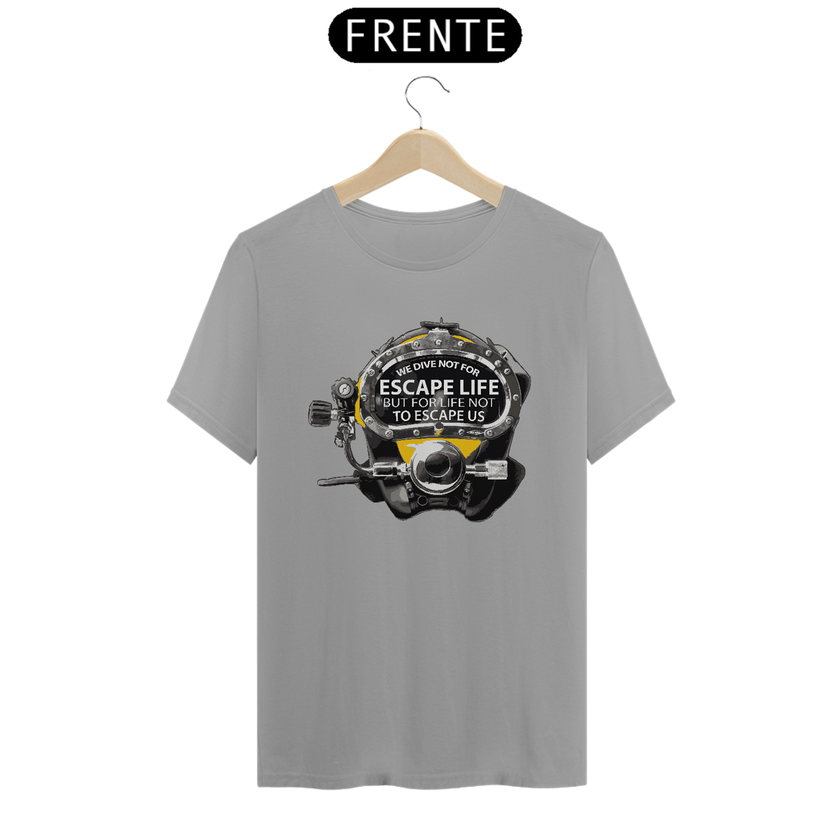 Nome do produto: Quality - Escape