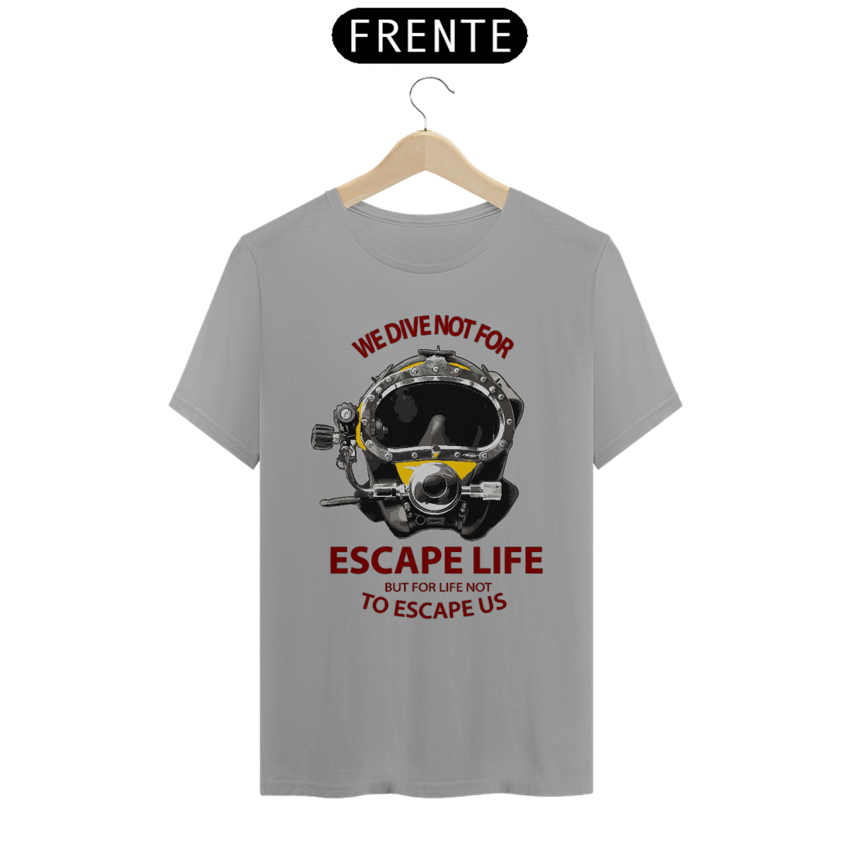 Nome do produto: Quality - Escape life