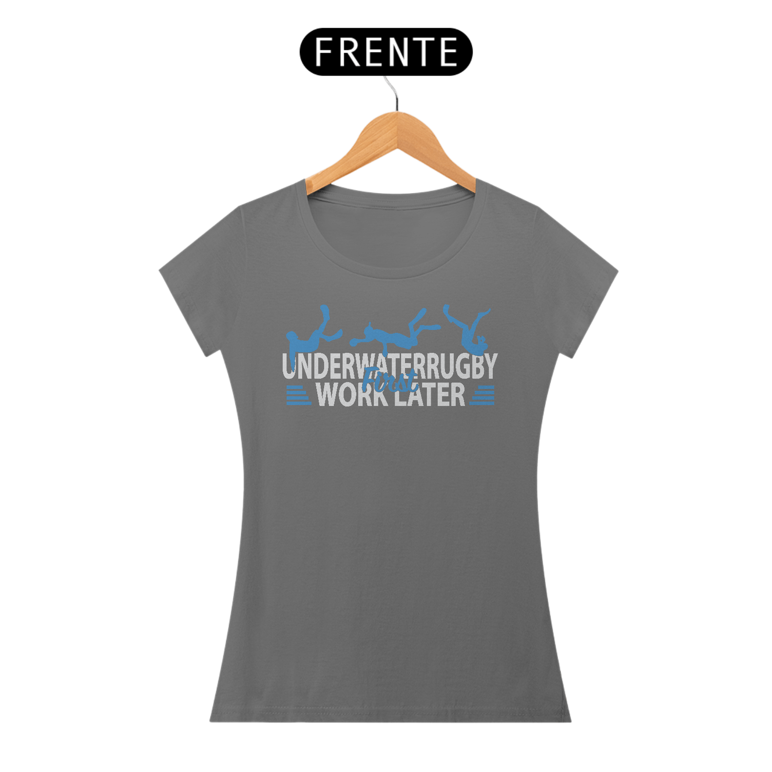 Baby long estonada - Underwater first