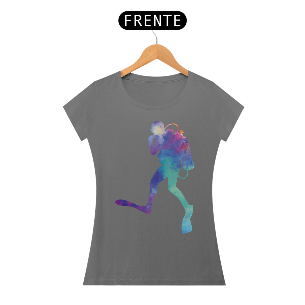 Nome do produto: Baby long estonada - Mergulhadora