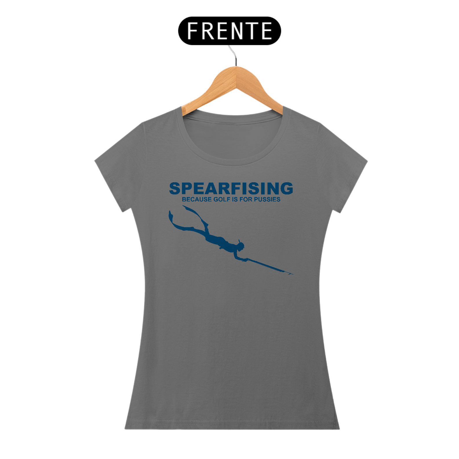 Baby long estonada - Spearfising