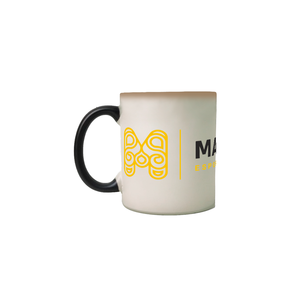Caneca Mágica  - Maré Baixa 