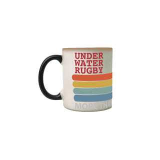 Caneca Mágica - Underwater rugby Hobby