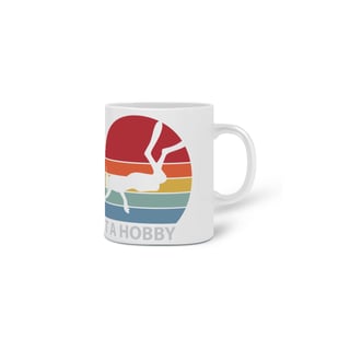 Nome do produto Caneca - Underwater Rugby Hobby