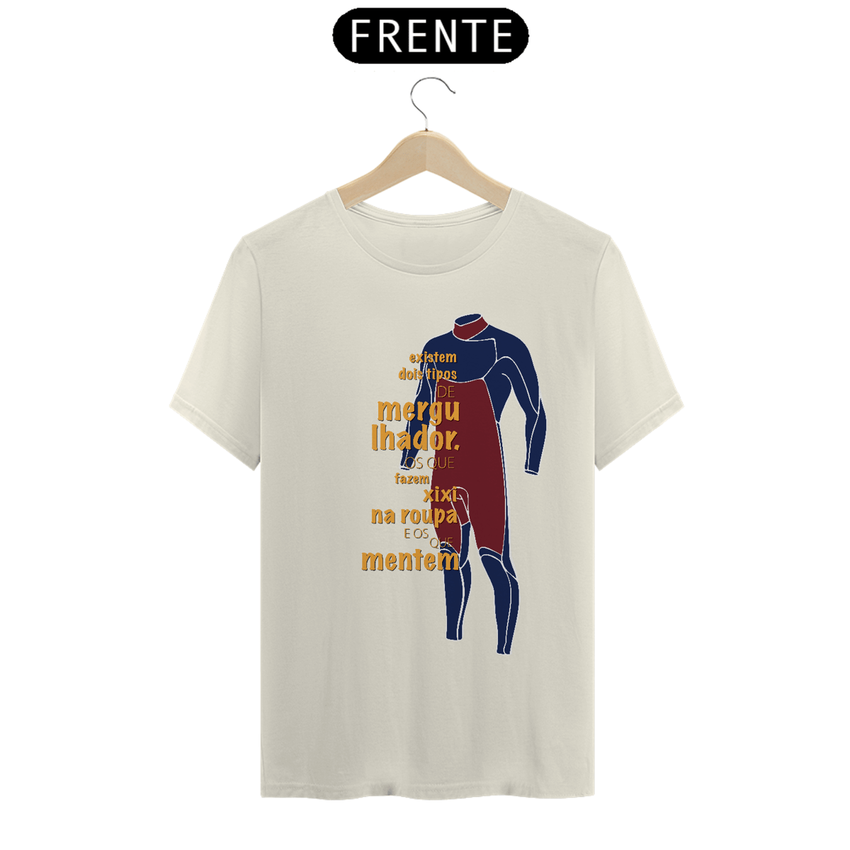 Nome do produto: Pima -  2 tipos de mergulhador 