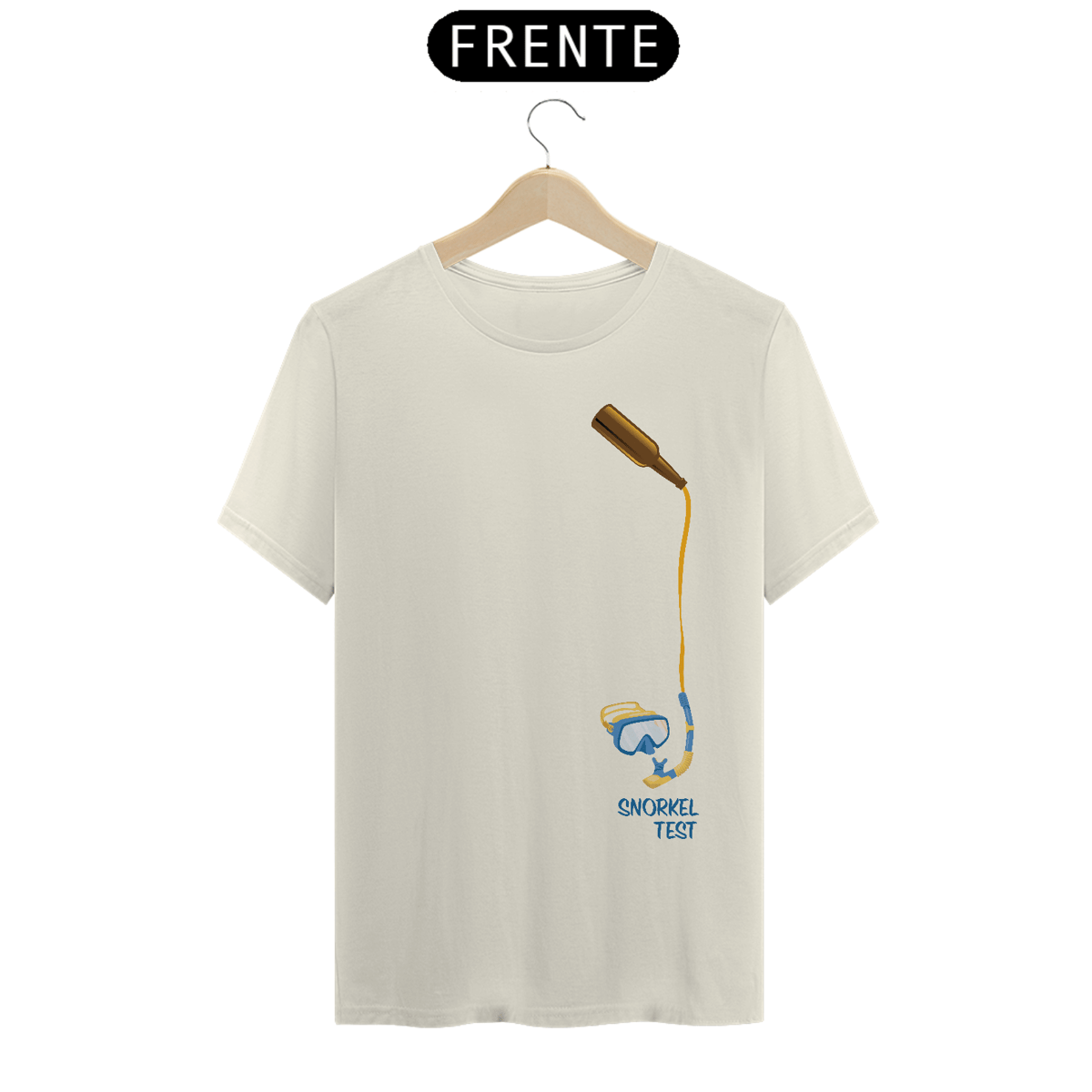 Nome do produto: Pima - Snorkel test