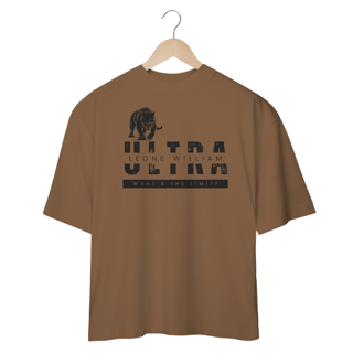 Nome do produto Oversized Ultra Pantera